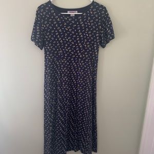 Pretty Petite Small Floral Dress